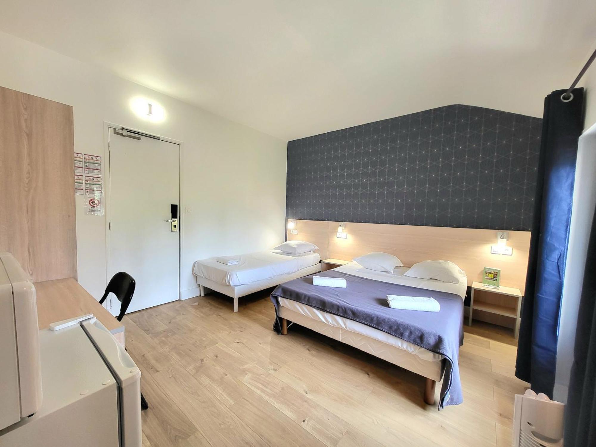 Cit'Hotel La Residence Villebois エクステリア 写真
