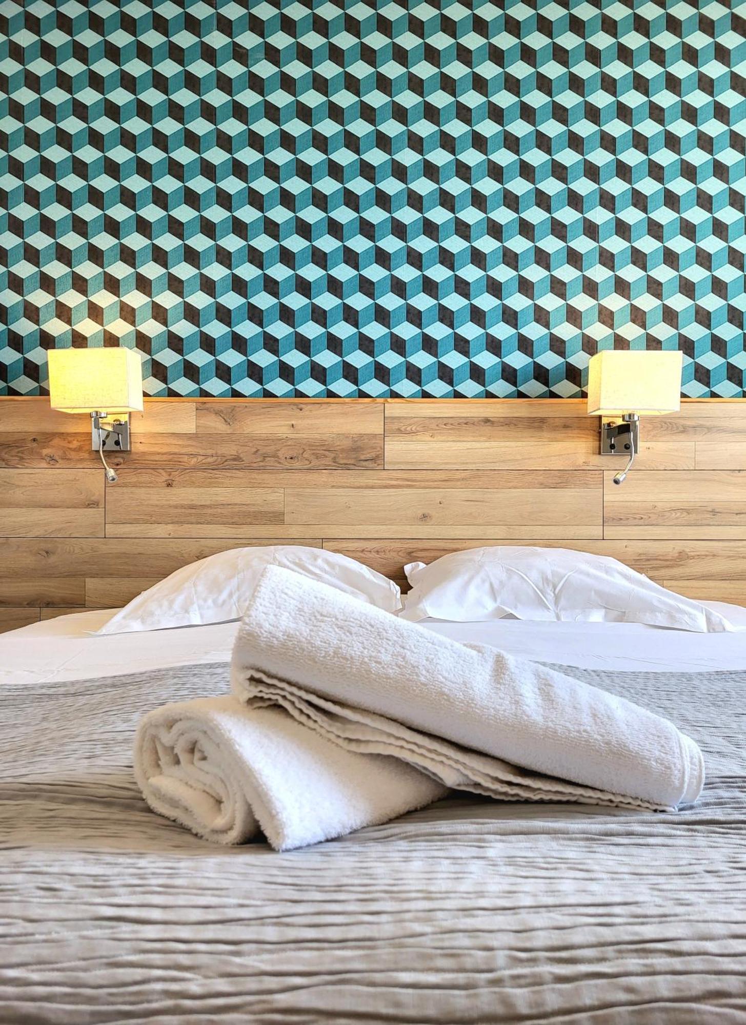 Cit'Hotel La Residence Villebois エクステリア 写真