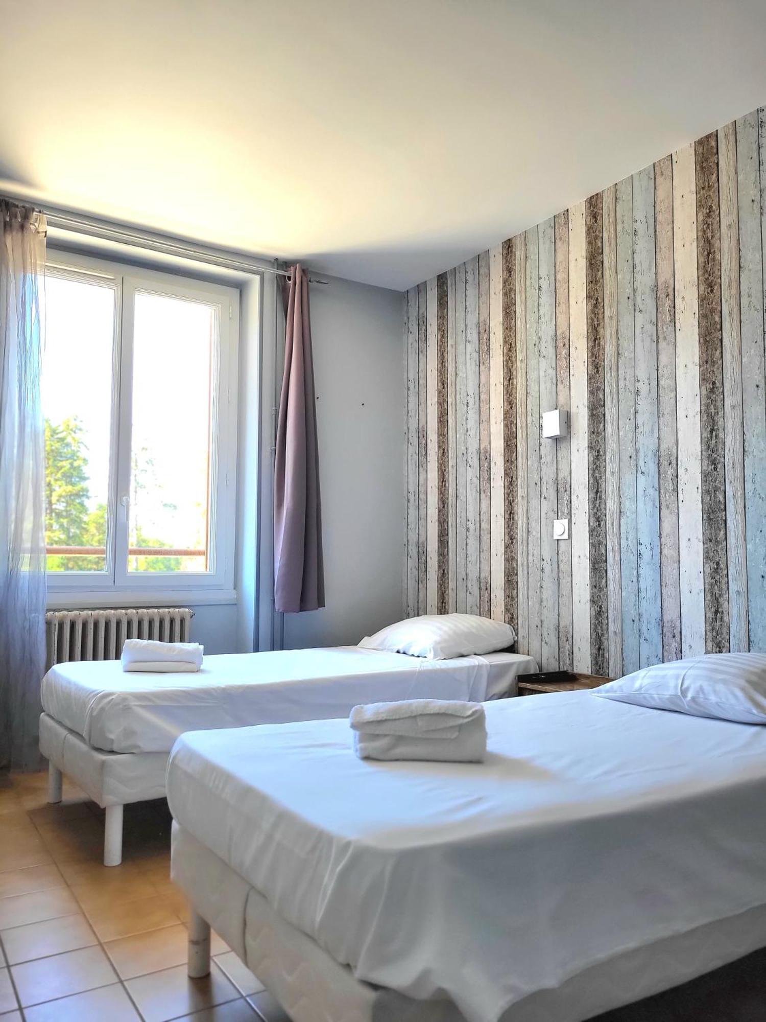 Cit'Hotel La Residence Villebois エクステリア 写真