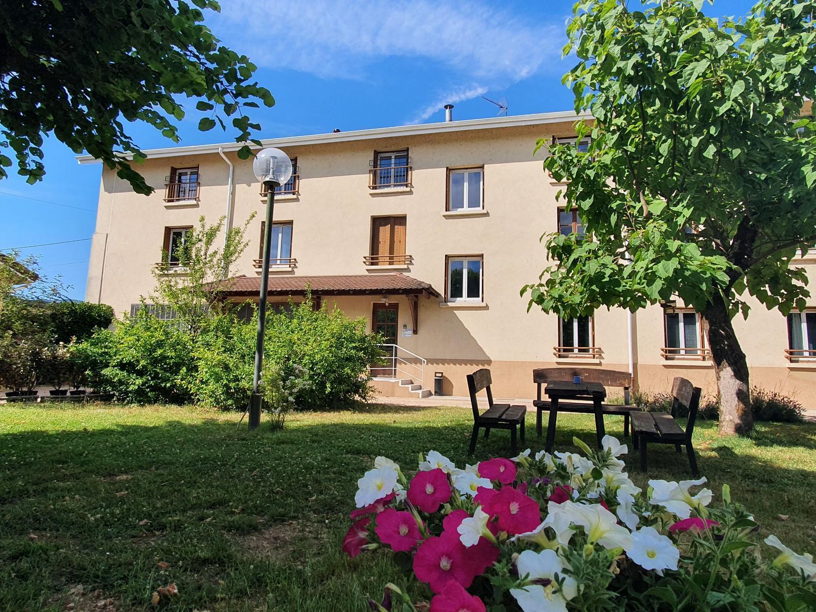 Cit'Hotel La Residence Villebois エクステリア 写真