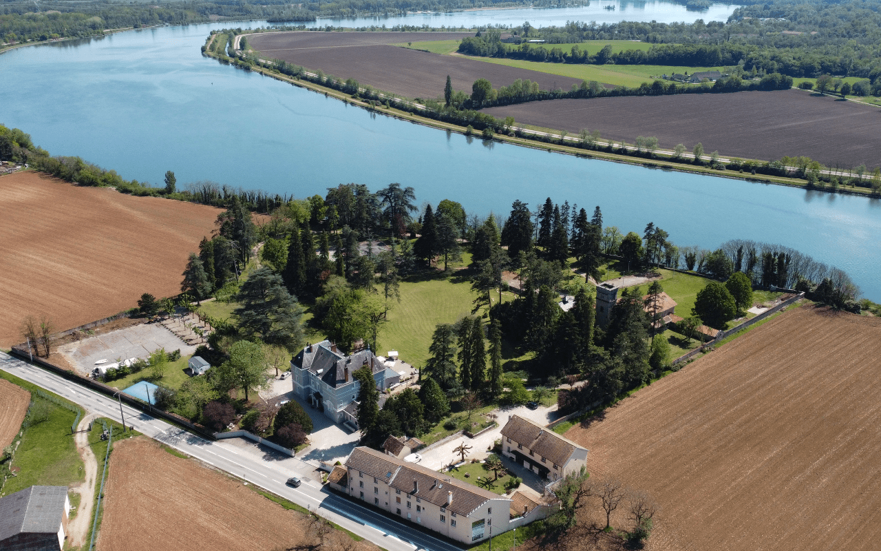 Cit'Hotel La Residence Villebois エクステリア 写真
