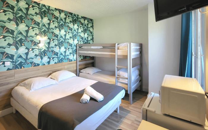 Cit'Hotel La Residence Villebois 部屋 写真